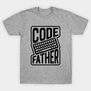 Code Father T-Shirt